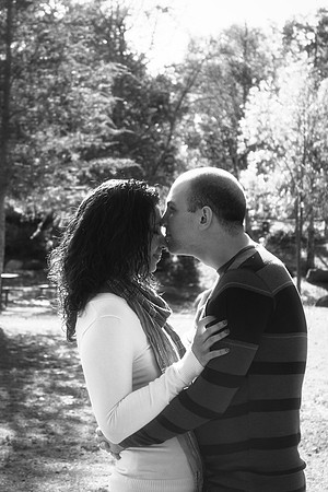 122612kc-9 B&W Soft Focus