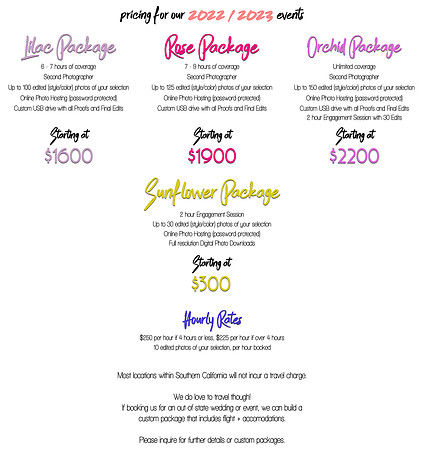 Pricing Sheet 2022 copy