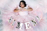 Ximena's Quinceañera